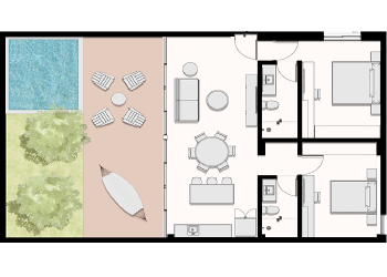 Villa 2